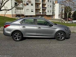 Branco Usado 2019 Citroën C-Elysee I Shine Sedan | € 9.990 (Preço justo)