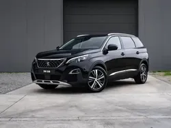 Preto Usado 2017 Peugeot 5008 Allure Monovolume | € 22.500 (Preço elevado)