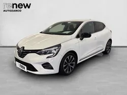 Branco Usado 2023 Renault Clio V Evolution | € 19.000 (Preço elevado)
