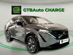 Cinza Usado 2023 Nissan Ariya Evolve SUV | € 45.499 (Preço elevado)