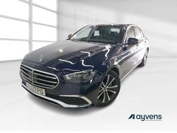 Preto Usado 2021 Mercedes E300 Exclusive Carrinha | € 39.900