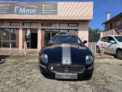 Preto Usado 2005 Maserati Coupé Coupé | € 37.500
