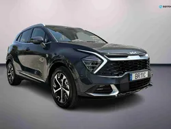 Verde Usado 2024 Kia Sportage SUV | € 39.970 (Preço elevado)