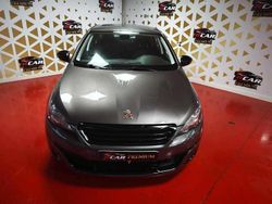 Cinzento Usado 2016 Peugeot 308 SW Active Carrinha | € 11.999