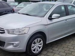Cinzento Usado 2013 Citroën C-Elysee I Sedan | € 6.990 (Caro)