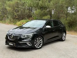 Preto Usado 2016 Renault Mégane GT Line GT-Line | € 14.900 (Preço elevado)