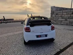 Branco Usado 2015 DS Automobiles DS3 | € 10.500 (Preço elevado)