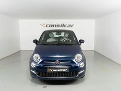 Azul escuro Usado 2021 Fiat 500 Connect Citadino | € 10.890 (Bom preço)