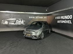 Cinza Usado 2018 Abarth 500 Turismo Citadino | € 18.990