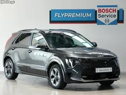 Cinza Usado 2023 Kia e-Niro SUV | € 29.990 (Preço justo)