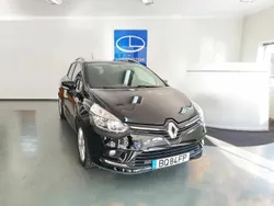 Preto Usado 2019 Renault Clio IV Carrinha | € 10.950 (Preço justo)