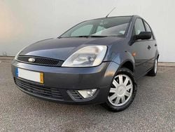 Antracite Usado 2003 Ford Fiesta ST Citadino | € 2.150 (Bom preço)