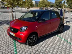 Vermelho Usado 2018 Smart ForFour Citadino | € 10.850 (Bom preço)