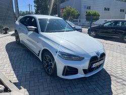 Branco Usado 2022 BMW i4 Sedan | € 47.500 (Bom preço)