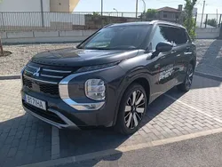 Cinza Usado 2025 Mitsubishi Eclipse Cross Instyle SUV | € 56.900