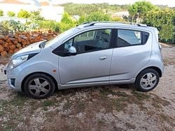 Usado 2011 Chevrolet Spark LT Citadino | € 5.925 (Preço elevado)