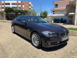 Usado 2015 BMW 520 Sedan | € 19.000 (Preço justo)
