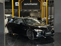 Preto Usado 2008 BMW 320 Cabrios | € 16.990 (Caro)