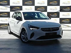 Branco Usado 2022 Opel Corsa Citadino | € 15.990 (Preço elevado)