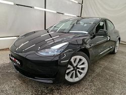 Preto Usado 2022 Tesla Model 3 Standard Range Plus Sedan | € 27.990 (Preço justo)