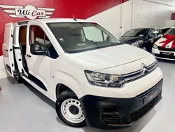 Branco Usado 2020 Citroën Berlingo Monovolume | € 13.997 (Preço justo)