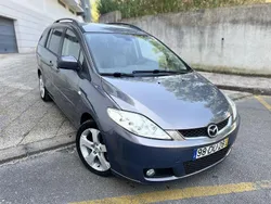 Usado 2006 Mazda 5 Monovolume | € 5.950 (Bom preço)