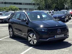 Preto Usado 2024 Mercedes EQA250 AMG line SUV | € 49.900 (Caro)