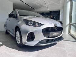 Cinza Usado 2025 Mazda 2 Center-Line | € 23.400