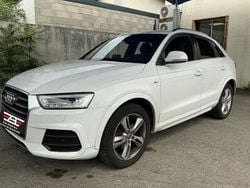Branco Usado 2015 Audi Q3 S-Line SUV | € 19.500 (Preço elevado)