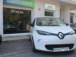 Branco Usado 2018 Renault Zoe Life Citadino | € 11.150 (Preço justo)
