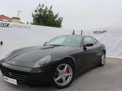 Preto Usado 2005 Ferrari 612 | € 110.000