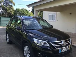 Usado 2008 VW Tiguan SUV | € 10.750 (Preço justo)