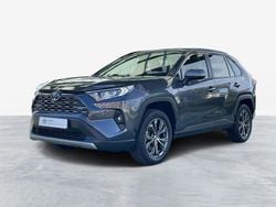 Cinza (pintura metalizada) Usado 2024 Toyota RAV4 Comfort SUV | € 44.000