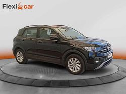 Preto Usado 2019 VW T-Cross SUV | € 17.990 (Preço justo)