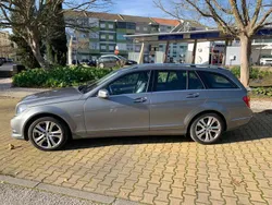 Mercedes C180