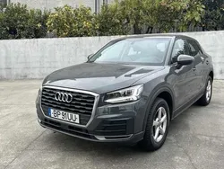 Cinzento Usado 2020 Audi Q2 SUV | € 20.500