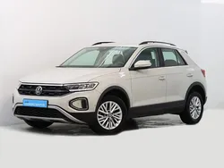 Cinzento Usado 2023 VW T-Roc SUV | € 21.900 (Preço justo)