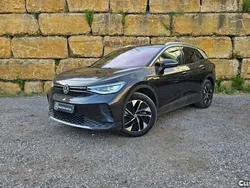Cinza Usado 2021 VW ID.4 Pro Performance SUV | € 29.950 (Preço justo)