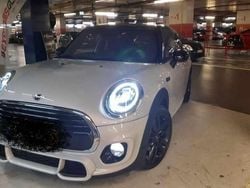 Cinzento Usado 2018 Mini Countryman SUV | € 17.650 (Bom preço)
