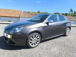 Cinzento Usado 2011 Alfa Romeo Giulietta Citadino | € 5.900 (Super Preço)
