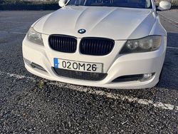 Usado 2009 BMW 318 Carrinha | € 4.500