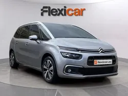 Cinza Usado 2019 Citroën C4 Shine Carrinha | € 16.980 (Preço justo)