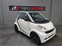 Branco Usado 2011 Smart ForTwo Coupé Passion Coupé | € 7.900 (Preço justo)