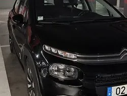 Usado 2018 Citroën C3 Feel Citadino | € 12.500 (Bom preço)