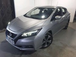 Cinzento Usado 2022 Nissan Leaf Citadino | € 17.990 (Preço justo)