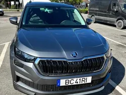 Cinzento Usado 2023 Skoda Kodiaq SUV | € 34.500 (Preço justo)