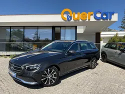 Cinza Usado 2022 Mercedes E300 Avantgarde Carrinha | € 36.900 (Super Preço)