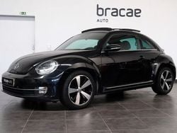 Preto Usado 2013 VW Beetle Sport Citadino | € 12.900 (Bom preço)
