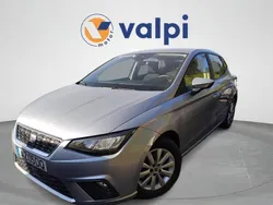Cinza Usado 2023 Seat Ibiza Style | € 16.950 (Bom preço)