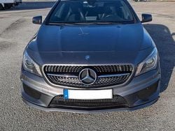 Cinzento Usado 2016 Mercedes CLA180 Sedan | € 18.000 (Preço justo)